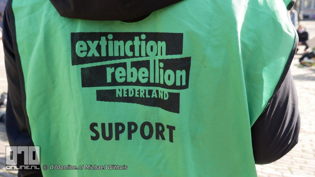 Klimaatactivisten willen voor derde dag op rij A12 blokkeren