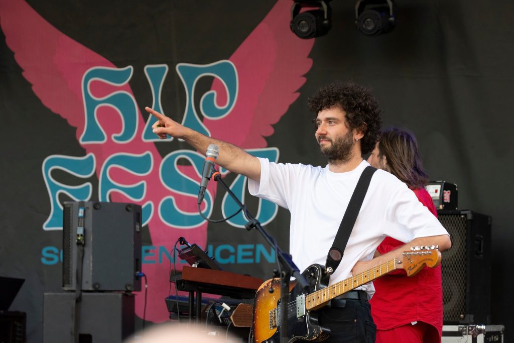 Den Haag ondersteunt festivals en evenementen met € 2,4 miljoen in 2026 Den Haag ondersteunt festivals en evenementen met € 2,4 miljoen in 2026