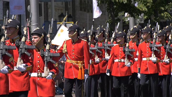 Veteranendag blijft in Den Haag, maar defilé komt te vervallen