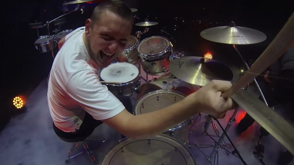 Koen Herfst uit Den Haag gekozen tot Drummer van het Jaar
