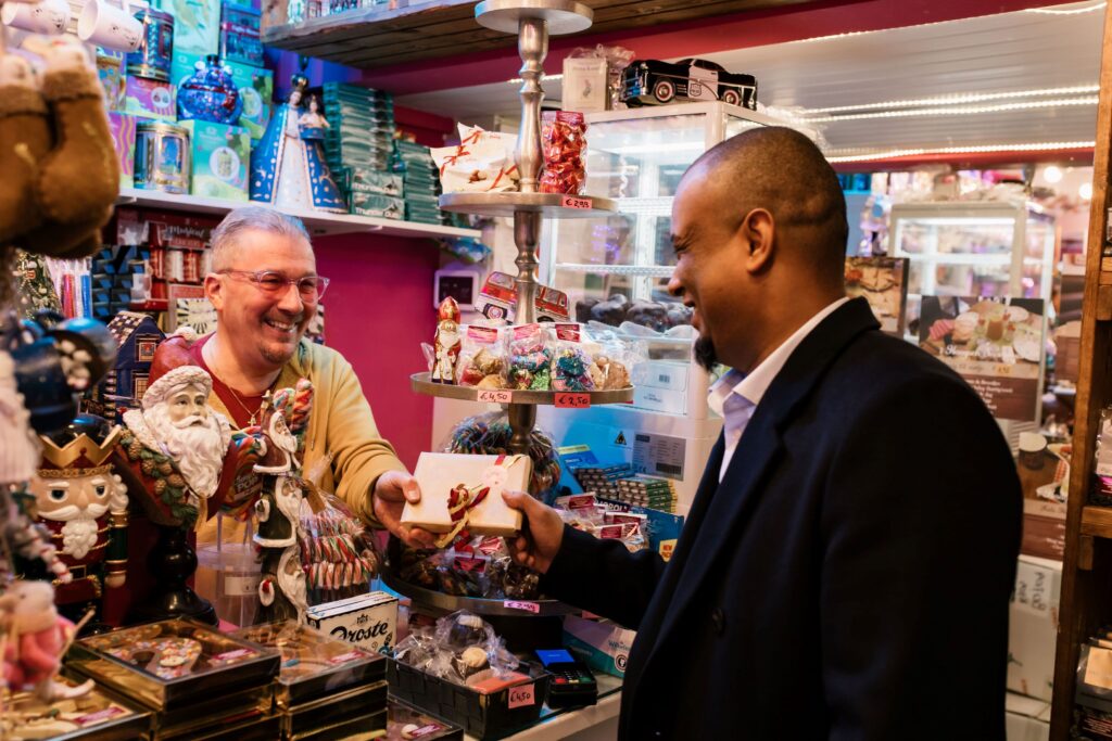 Gemeente Den Haag roept op om lokaal te kopen tijdens feestdagen