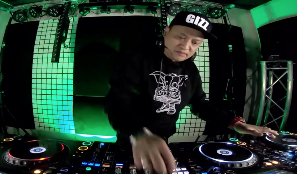 DJ Gizmo, Grondlegger van Nederlandse Hardcore, Ontvangt Dutch Priority Prestige Award na 40 Jaar Toewijding