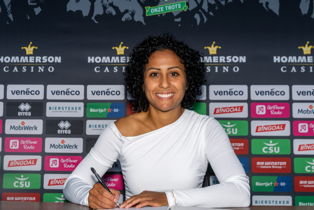 ADO Den Haag Vrouwen Stelt Nangila van Eyck aan als Nieuwe Manager Vrouwenvoetbal