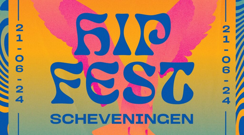 HipFest 2024 maakt tijdschema bekend