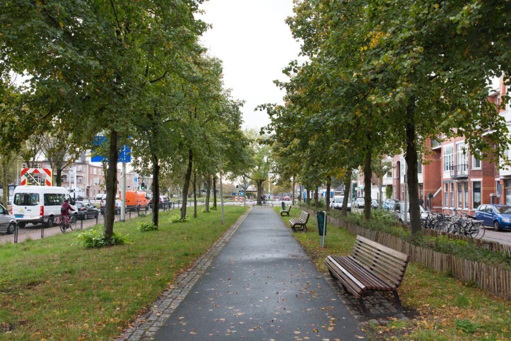 Wagenpark Groenbedrijf Den Haag wordt schoner