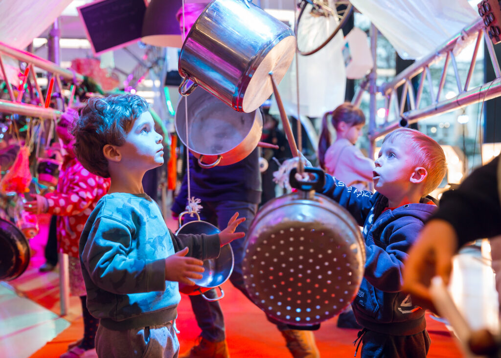 Festival de Betovering ontvangt positief advies voor meerjarige subsidie van Fonds Podiumkunsten