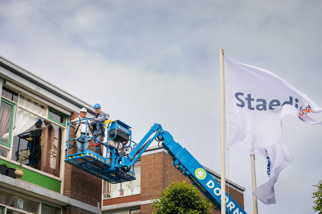 Geen E-, F- en G-energielabels meer in Mariahoeve