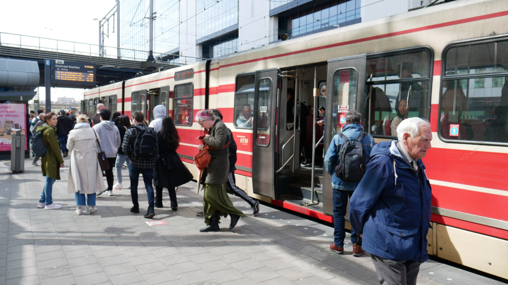 HTM Personeel Staking op 10 september voor Betere Pensioenregeling