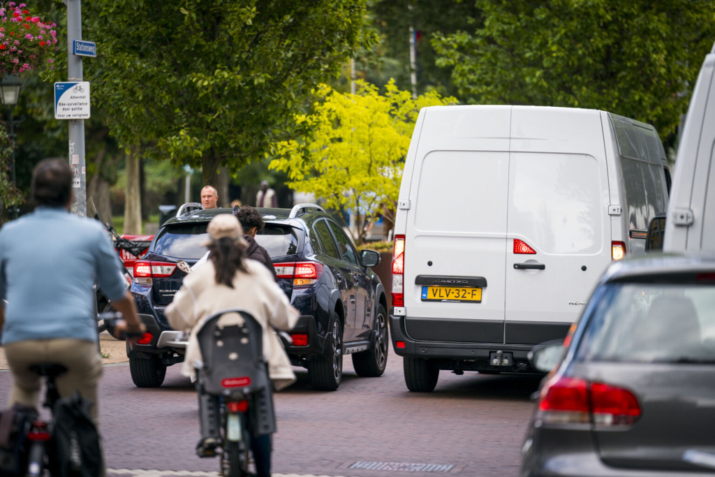 Haagse sloopsubsidie voor vervuilende bestelauto’s wordt verdubbeld