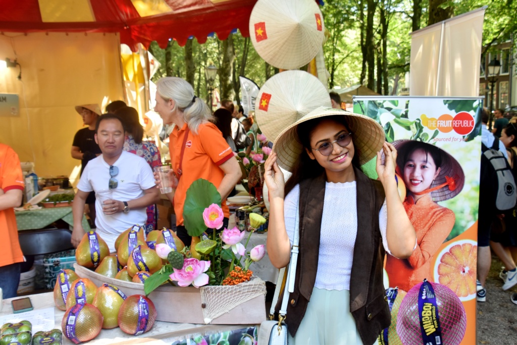 Wereldse Smaken en Culturen op het Embassy Festival 2024: Een Viering van Saamhorigheid