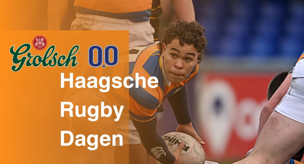 Haagsche Rugby Dagen 2024