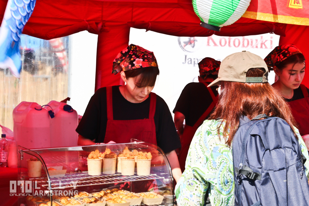 Terugblik: Het Japan & Korea Foodfestival op het Malieveld in Den Haag