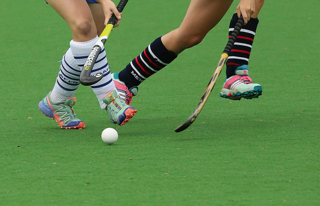 Succesvol weekend voor Haagse hockeyteams, Klein Zwitserland onderuit