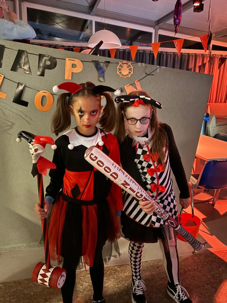 Spannende Halloween Spooktocht op Sportpark Westvliet