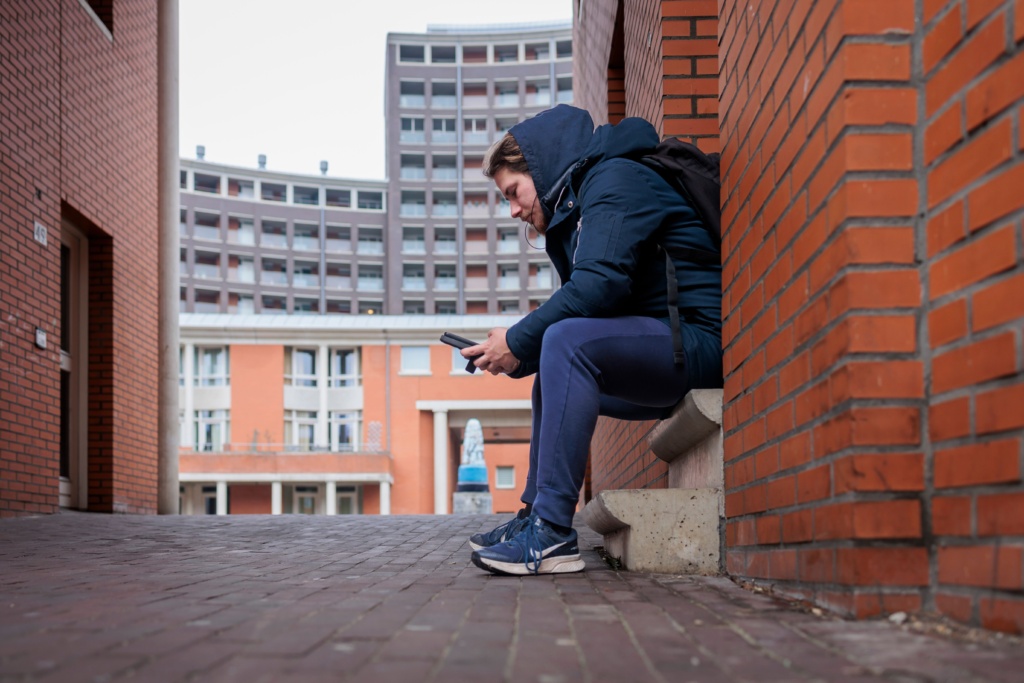 Haagse Stadspartij: Jongeren horen niet op straat!