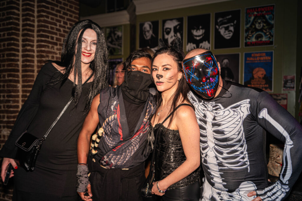 Halloween in Den Haag: 12 feesten, 1 stad vol griezelplezier (StappenInDenHaag.nl)