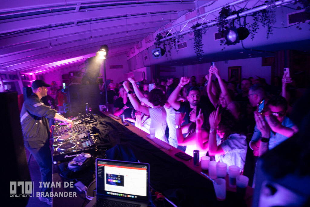 The Wave: Sound Of Scheef x Get In Sync keren terug met een uniek Dance Event boven zee!