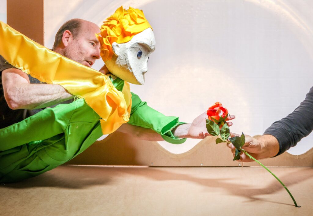 Met uitbreiding kunstvorm ’taal’ blijft De Betovering kinderen prikkelen en uitdagen