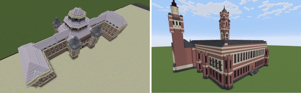 ‘Red Den Haag. Game samen de stad droog’ in Museon-Omniversum ‘Red Den Haag. Game samen de stad droog’ in Museon-Omniversum