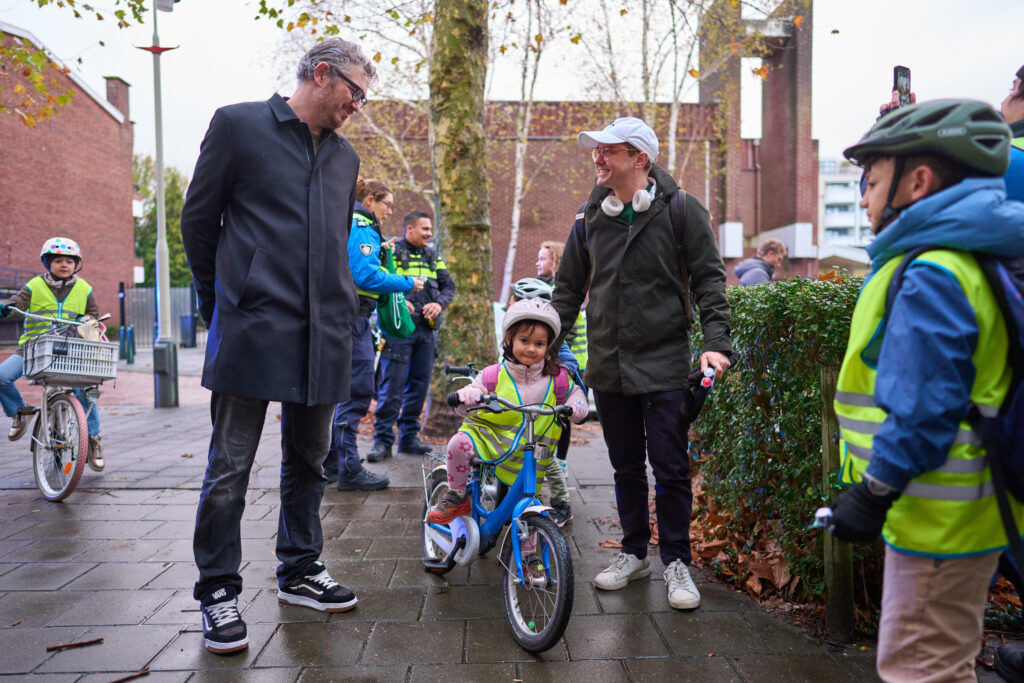 Gemeente vraagt aandacht voor goede verlichting op basisscholen