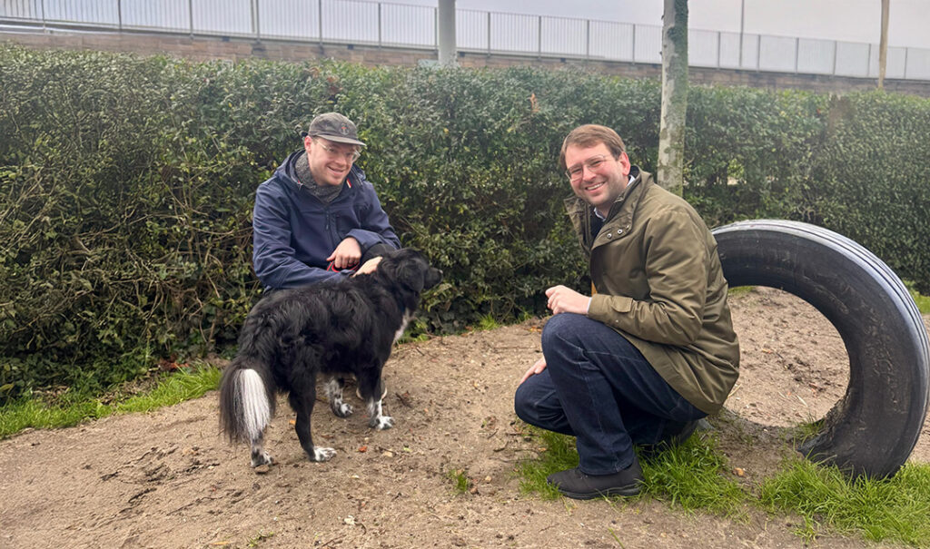 Gemeente investeert flink in honden Gemeente investeert flink in honden