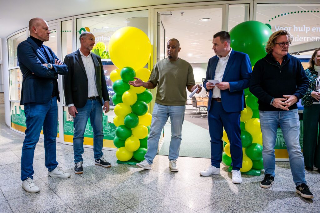 Gemeente Den Haag op koers met verbeteren ondernemersdienstverlening