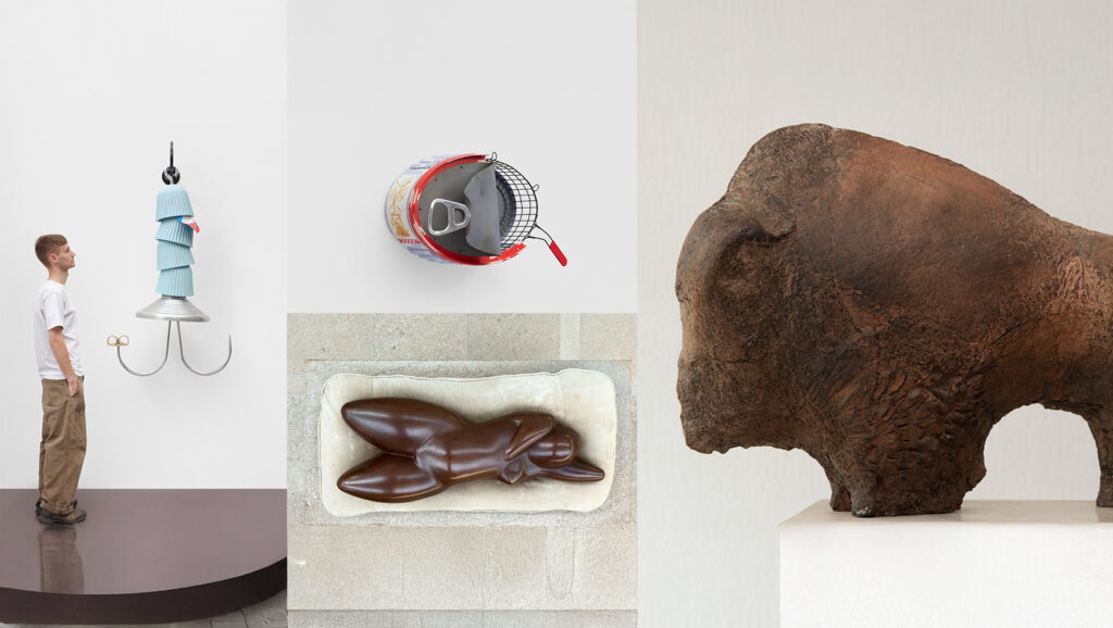 Museum Beelden aan Zee opent tentoonstellingen van Magali Reus, Theresia van der Pant en Man Ray