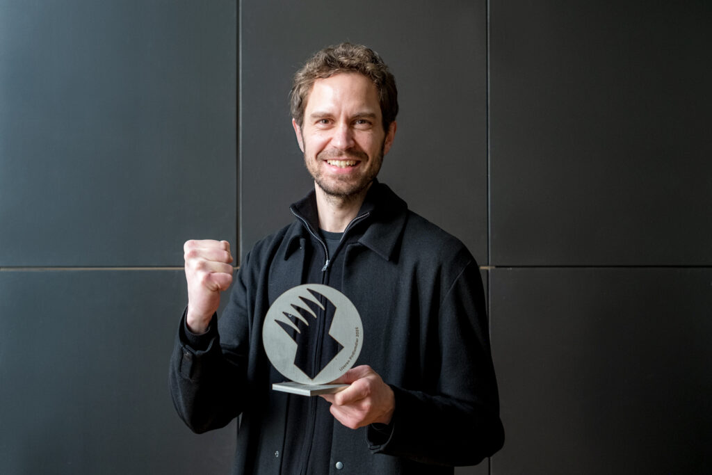 Rewire en PAARD winnen IJzeren Podiumdier