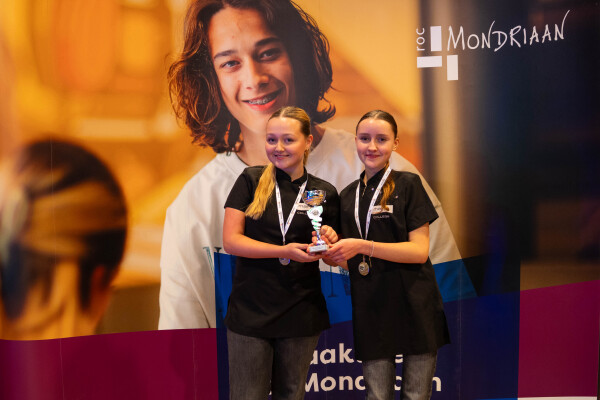 Haagse vmbo-leerlingen naar landelijke Skills The Finals Haagse vmbo-leerlingen naar landelijke Skills The Finals