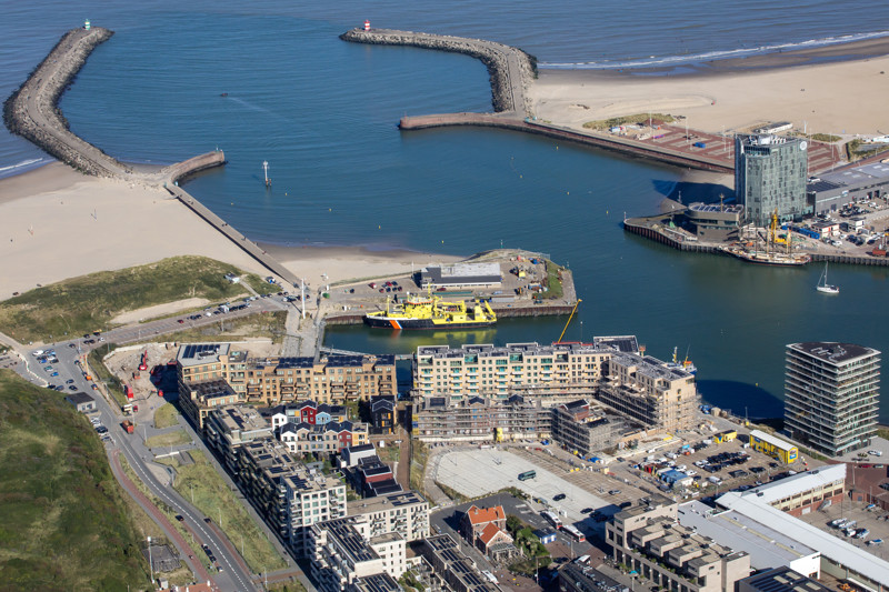 Partij voor de Dieren: ‘Geen visserij, maar wonen in de haven’