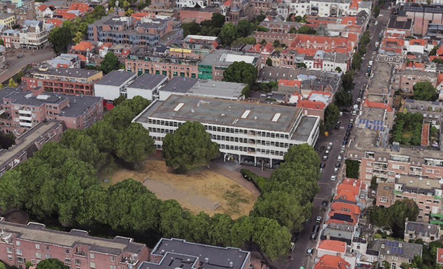 SP en Partij voor de Dieren slaan alarm over plan voor hotel in de Helena