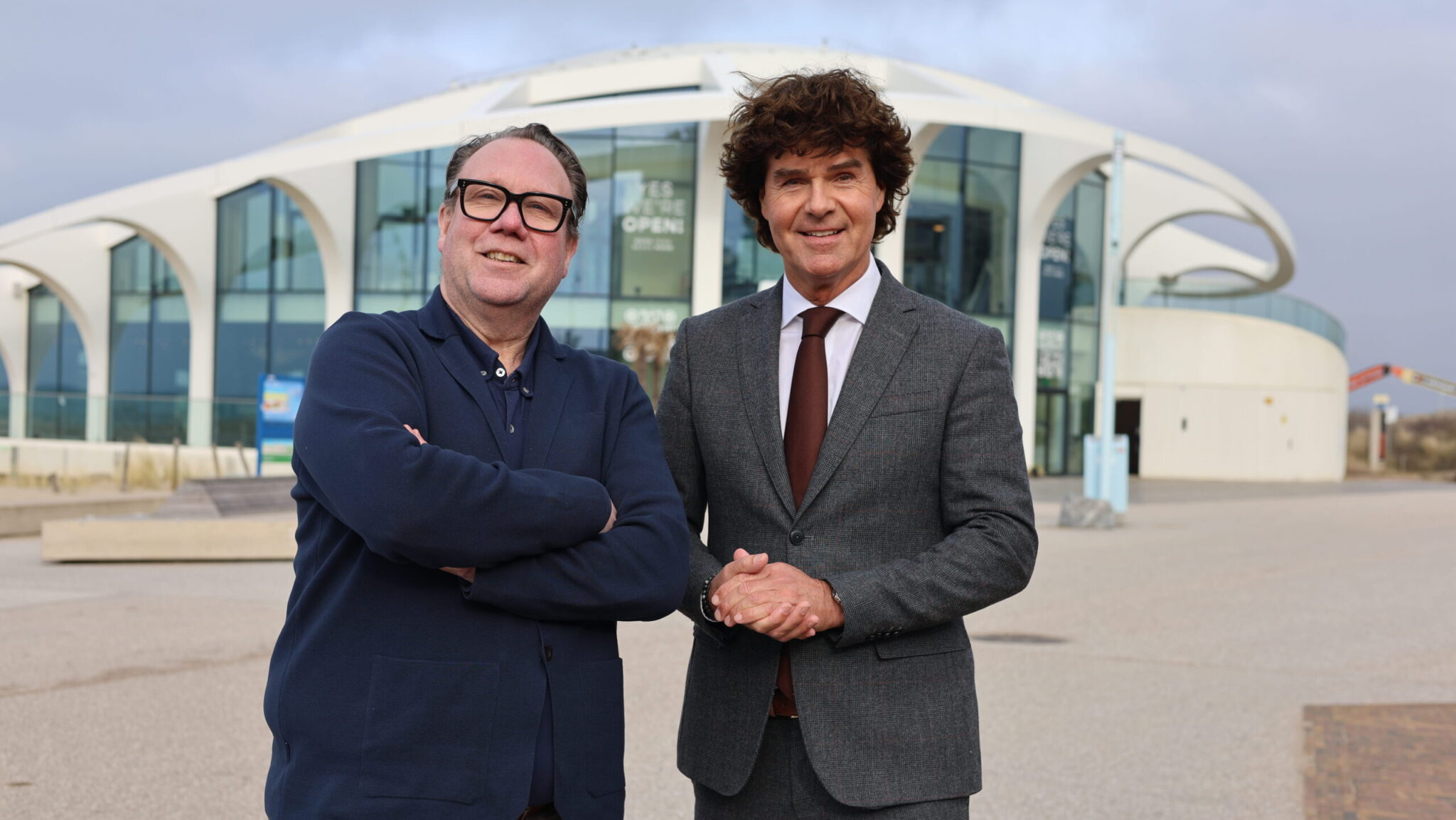 Born Ralf Ralf Meppelder en Herman Smit vormen nieuwe directie RE:BORN Hospitality
