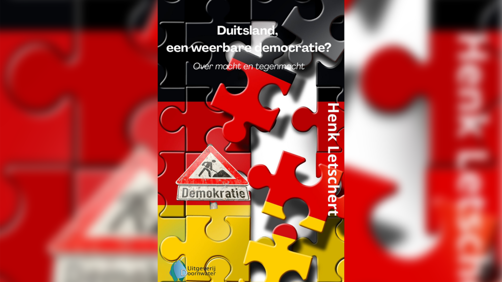Lezing Genootschap Nederland-Duitsland: Hoe weerbaar is onze democratie? Lezing Genootschap Nederland-Duitsland: Hoe weerbaar is onze democratie?