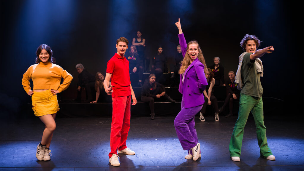 Dutch Academy of Performing Arts viert 12,5-jarig bestaan met jubileumconcert Dutch Academy of Performing Arts viert 12,5-jarig bestaan met jubileumconcert