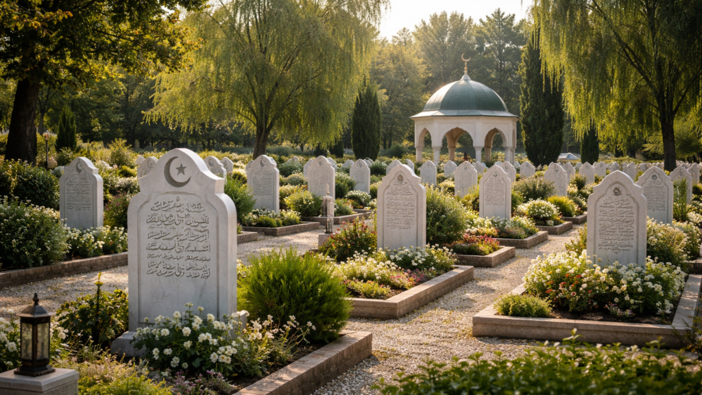 Den Haag zet stap richting islamitische rustplaats Den Haag zet stap richting islamitische rustplaats