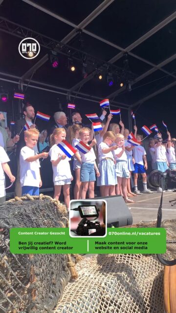 Vlaggetjesdag brengt sfeer, haring en tradities naar Scheveningen

https://070online.nl/2026/06/21/vlaggetjesdag-trekt-duizenden-bezoekers-naar-zonnig-scheveningen/

#Vlaggetjesdag #Scheveningen #goudenharing #HollandseNieuwe #DenHaag #Haven #Traditie #Evenement #Visserij @dbevenementen @vlaggetjesdag