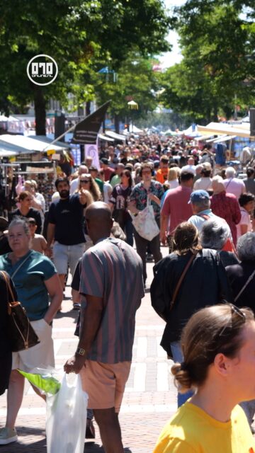 Segbroek Festival trekt veel bezoekers naar De Fahrenheit #Segbroek #DeFahrenheit #Festival 

Het Segbroek Festival trok veel bezoekers met een braderie, foodtrucks, kinderactiviteiten en een uitgebreid muziekprogramma in De Fahrenheit.

https://070online.nl/2026/06/21/segbroek-festival-trekt-veel-bezoekers-naar-de-fahrenheit/
