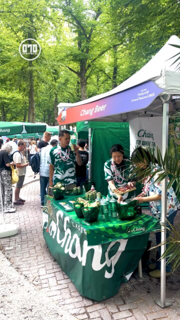 Thailand Grand Festival 2026

@thaigrandfestival 

#thaigrandfestival #langevoorhout #denhaag #thai

https://070online.nl/2026/07/05/bezoekers-genieten-van-thaise-tradities-op-festival-in-den-haag/