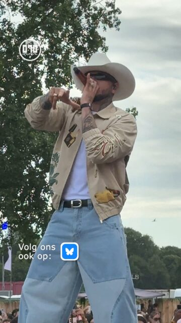 Kapo @ The Reggaeton & Latin Festival 2026

@latinogangfestival @yosoytukapo @zuiderparkdenhaag 

#Kapo #TheReggaetonLatinFestival2026 #denhaag #zuiderpark #070online

https://070online.nl/2026/07/05/fotos-the-reggaeton-latin-festival-2026/