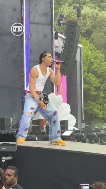 Omar Courtz @ The Reggaeton & Latin Festival 2026

@latinogangfestival @omarcourtz @zuiderparkdenhaag

#omarcourtz #TheReggaetonLatinFestival2026 #denhaag #zuiderpark #070online

https://070online.nl/2026/07/05/fotos-the-reggaeton-latin-festival-2026/
