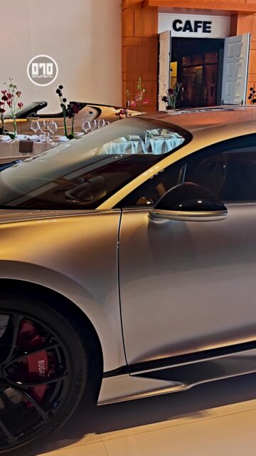 Achter de schermen bij de tentoonstelling Beasts of Bugatti in het Louwman Museum

#Bugatti #LouwmanMuseum #DenHaag #BeastsOfBugatti #Museum #Auto #W16 #Veyron #Chiron #Tentoonstelling

https://070online.nl/2026/07/10/achter-de-schermen-bij-de-tentoonstelling-beasts-of-bugatti-in-het-louwman-museum/