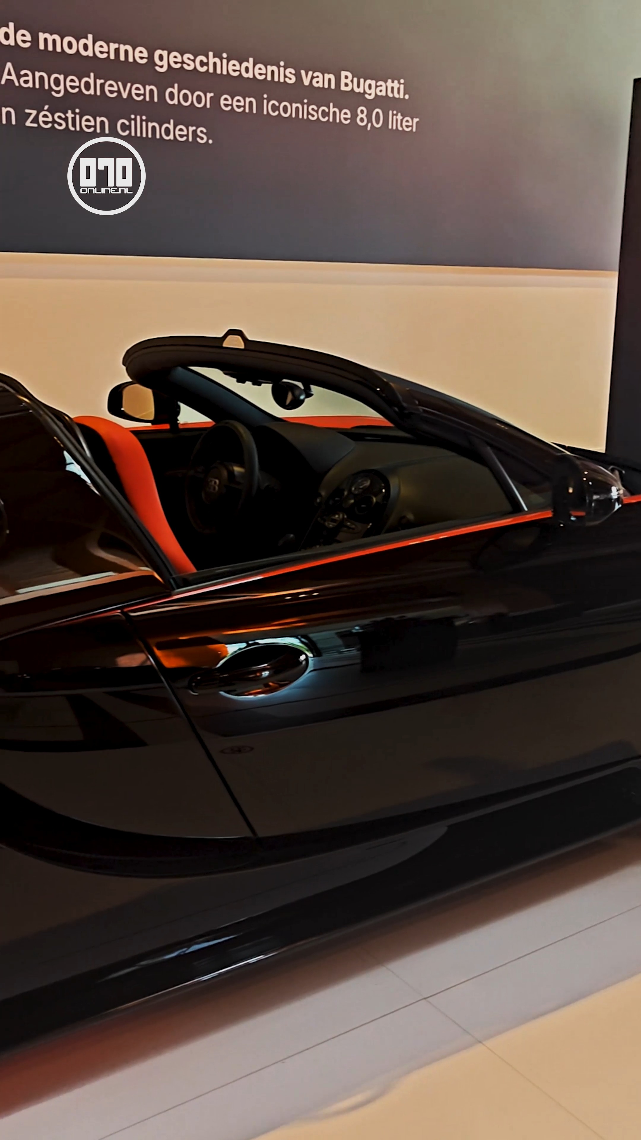Achter de schermen bij de tentoonstelling Beasts of Bugatti in het Louwman Museum

#Bugatti #LouwmanMuseum #DenHaag #BeastsOfBugatti #Museum #Auto #W16 #Veyron #Chiron #Tentoonstelling

https://070online.nl/2026/07/10/achter-de-schermen-bij-de-tentoonstelling-beasts-of-bugatti-in-het-louwman-museum/