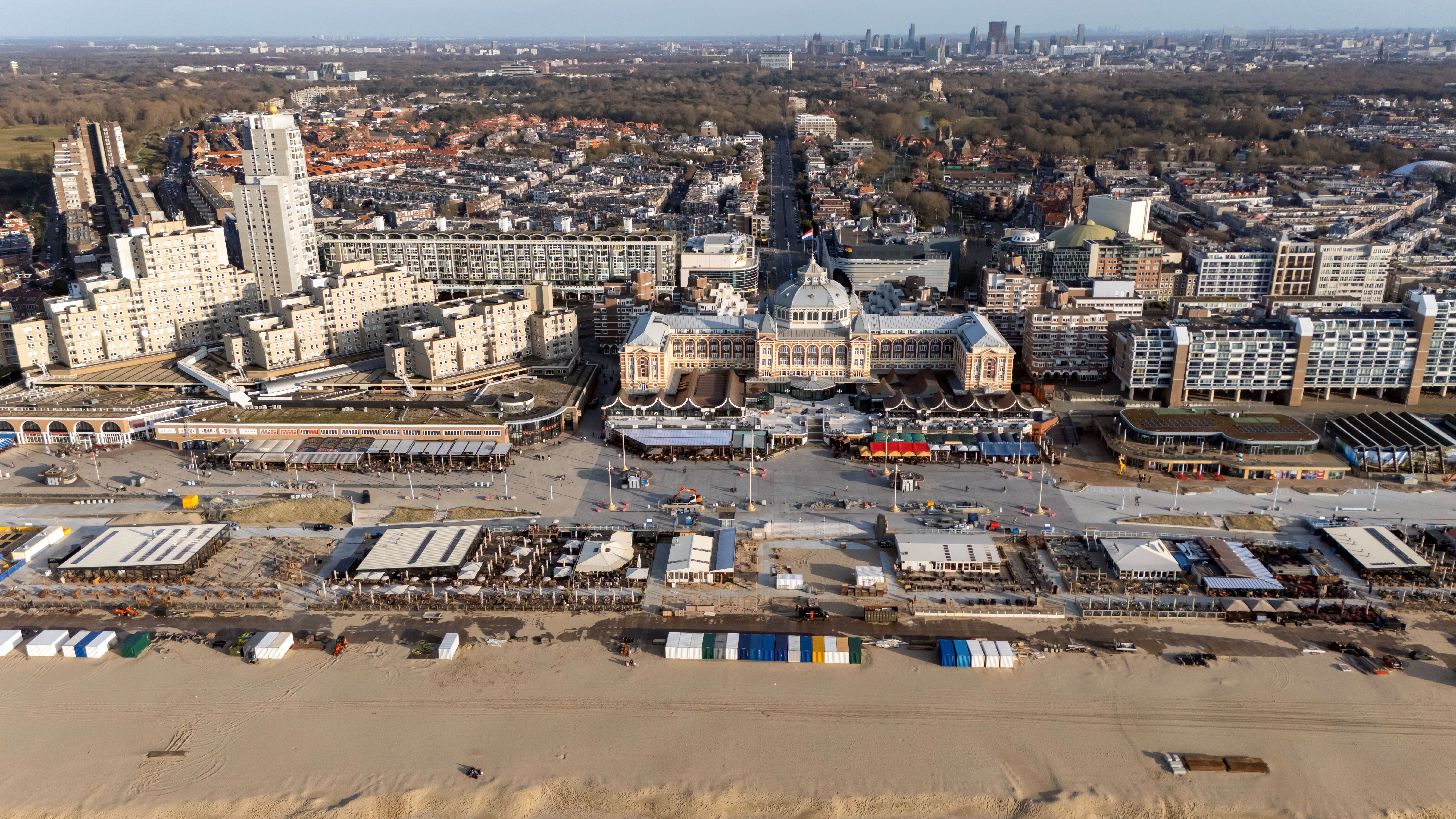 Stad aan Zee viert het voorjaar