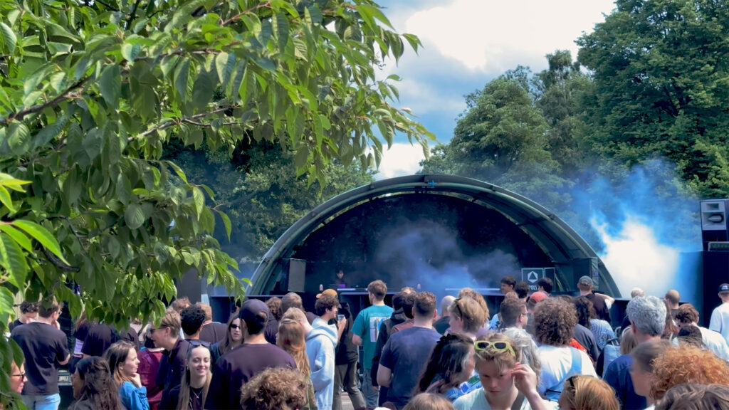 The Crave Festival maakt line-ups Poly en PIP stage bekend