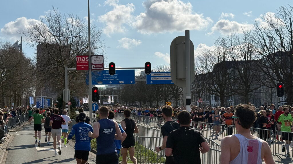 Meer dan 40.000 lopers bij 50ste CPC Loop Den Haag