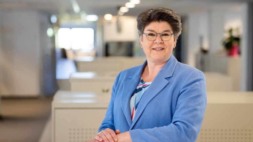 Staedion installeert nieuwe directeur voor nieuwe directie
