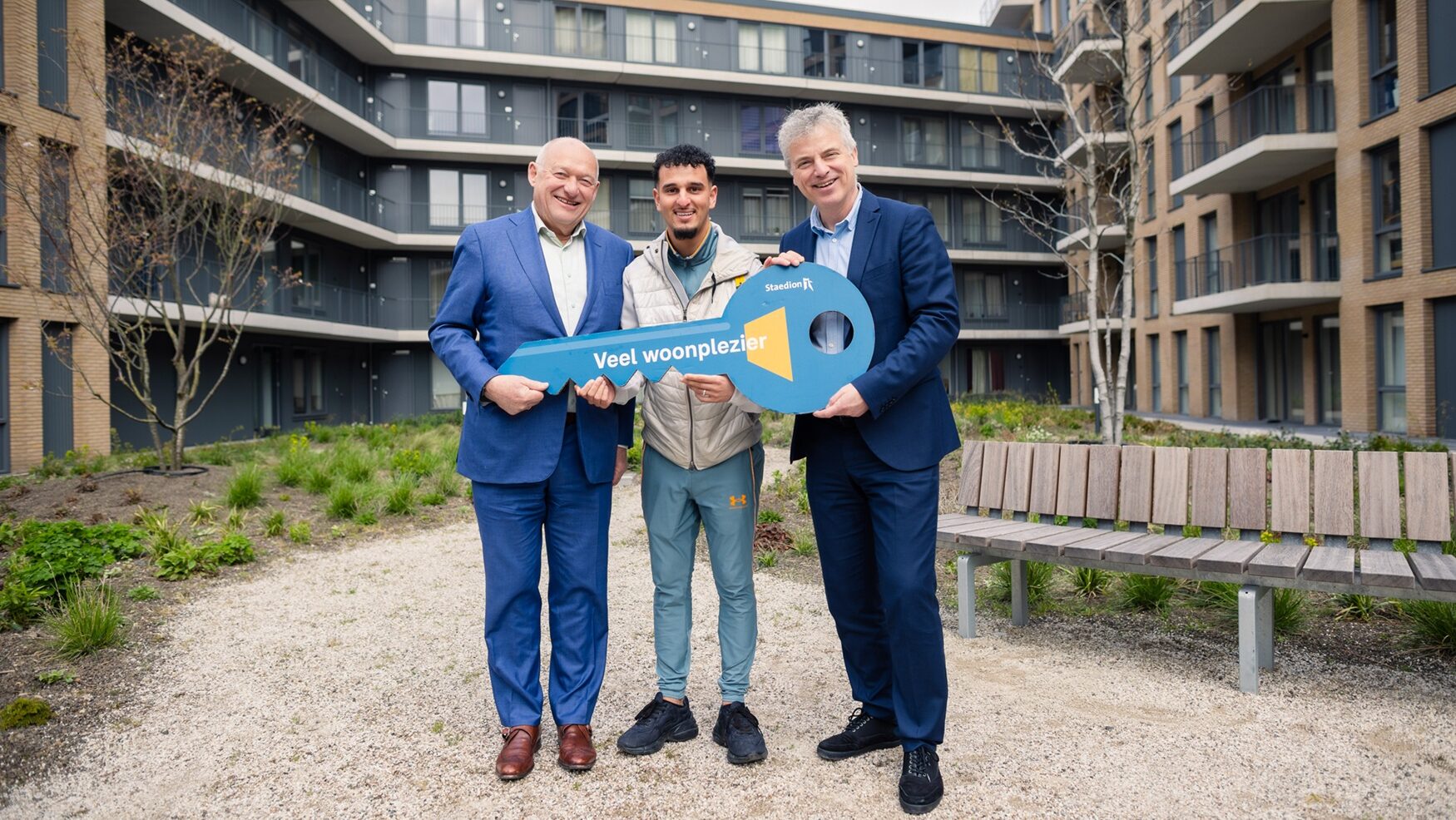 Nieuwbouwproject De Schaloen in Moerwijk moet doorstroming bevorderen