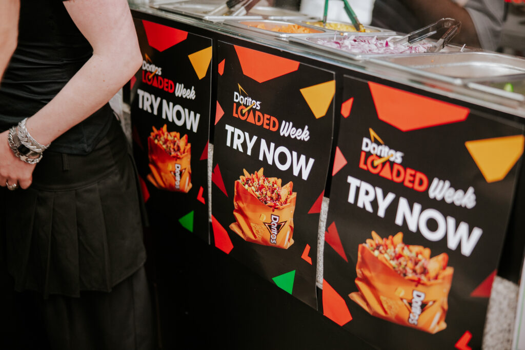 Den Haag test: geniaal of heiligschennis?  Doritos lanceert ‘Doritos Loaded Week’ met Haagse klassiekers in een nieuw zakje