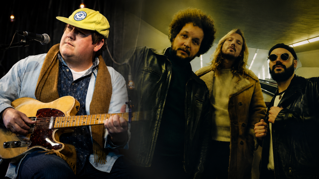 Subterranean Street Society en Jake Fussell naar PAARD
