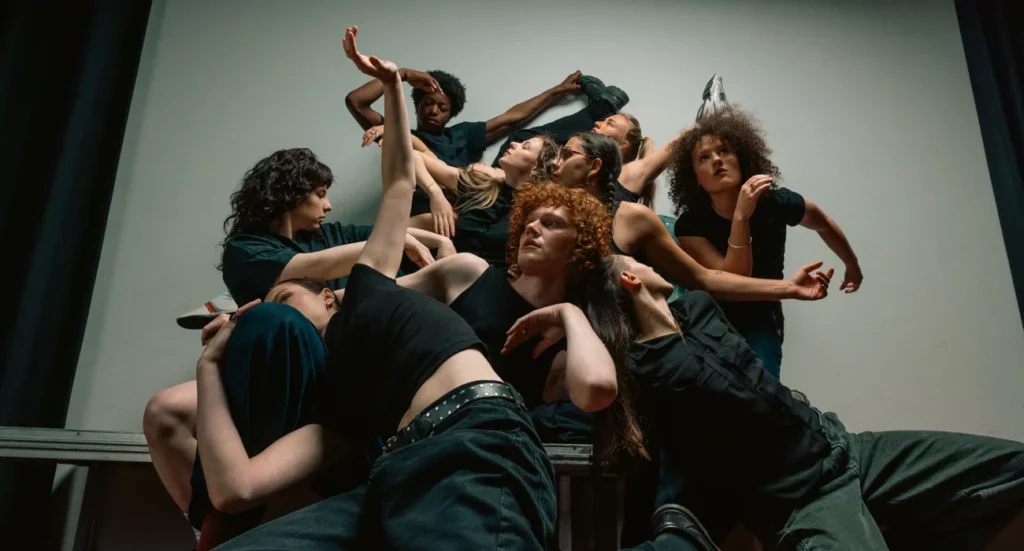 Get Moving brengt jonge dansers samen in Korzo